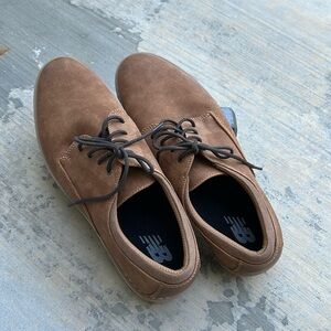 New Balance lace ups